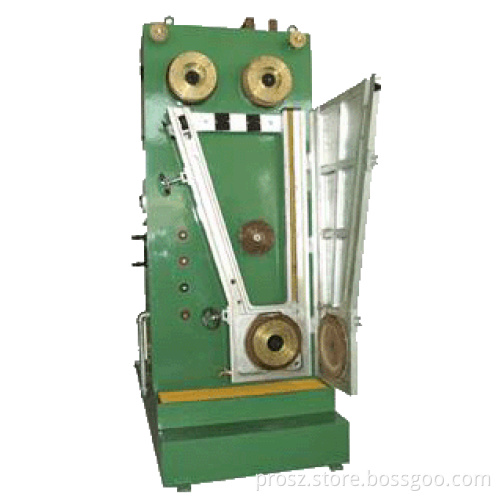 Chain medium Wire Drawing with continuous annealing Machine
